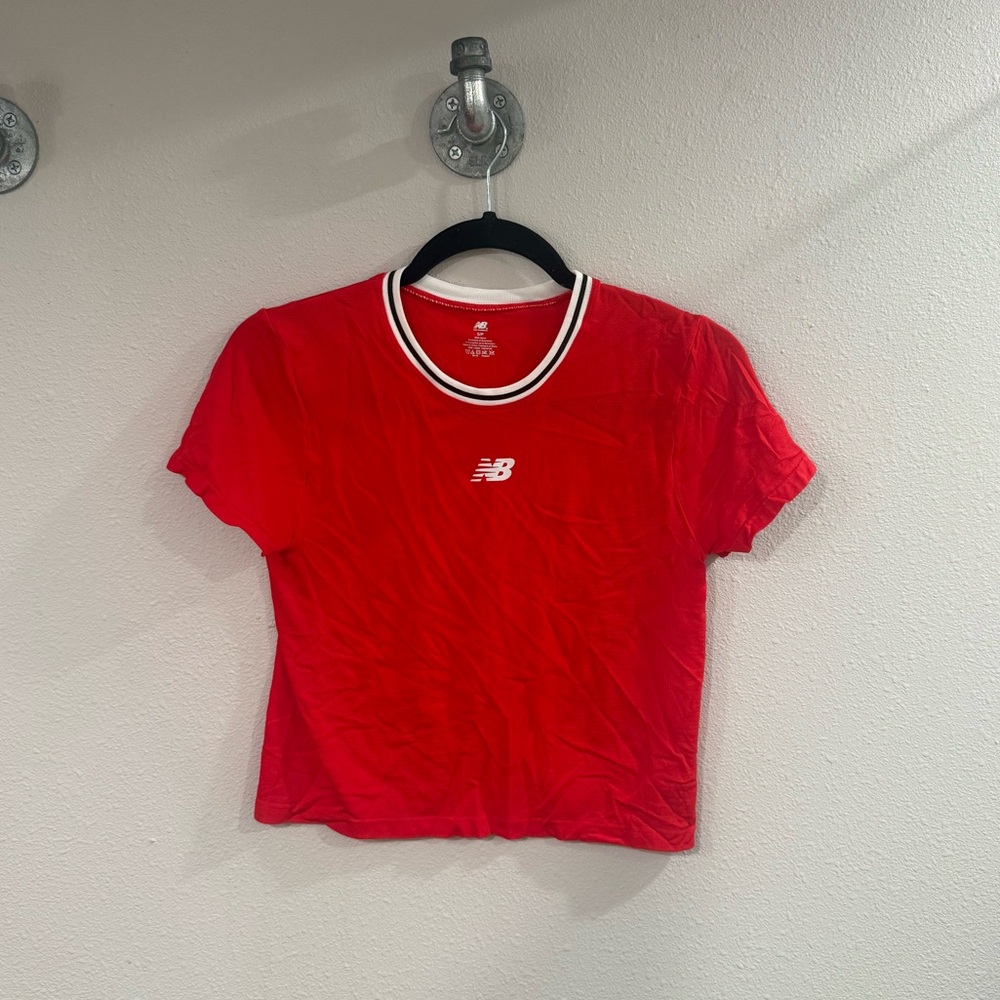 New Balance Active Short Sleeve